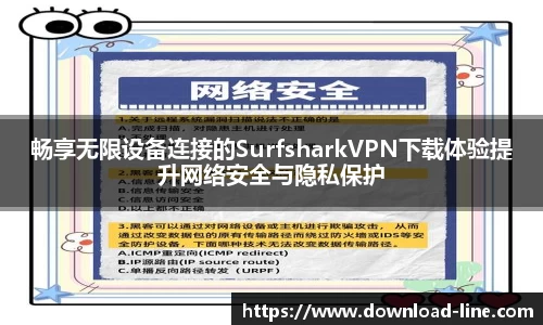 畅享无限设备连接的SurfsharkVPN下载体验提升网络安全与隐私保护